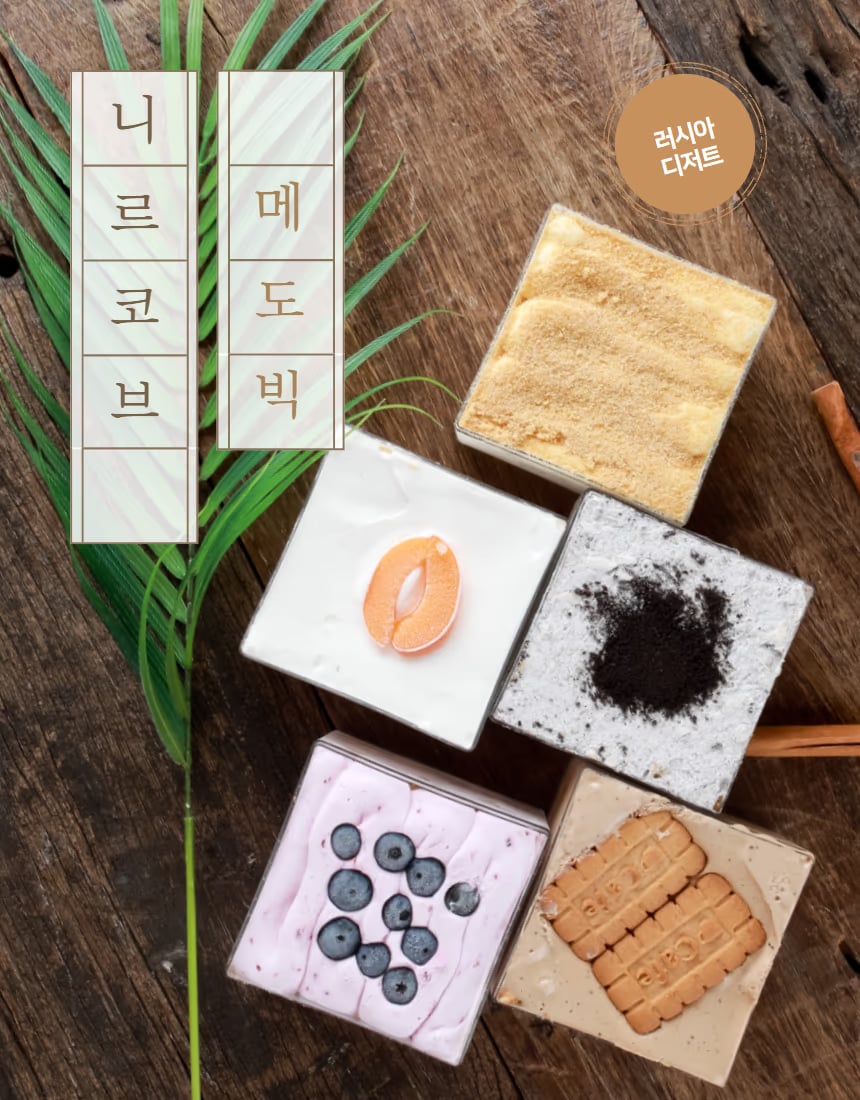 메도빅 대표 컷 - 단면 층 구조 강조