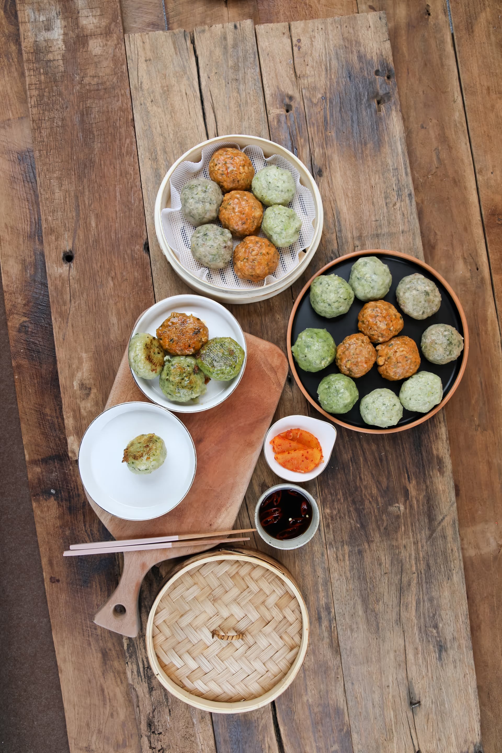 갈비 구이 사이드 컷 - 쪽갈비 양념 구이면 표현