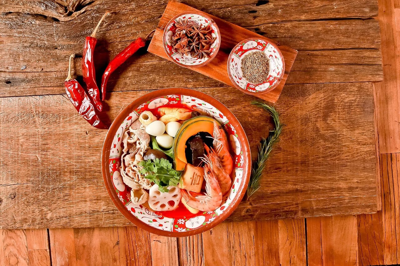 마라홀릭 시그니처 컷 - 메인 메뉴 인지도 강화