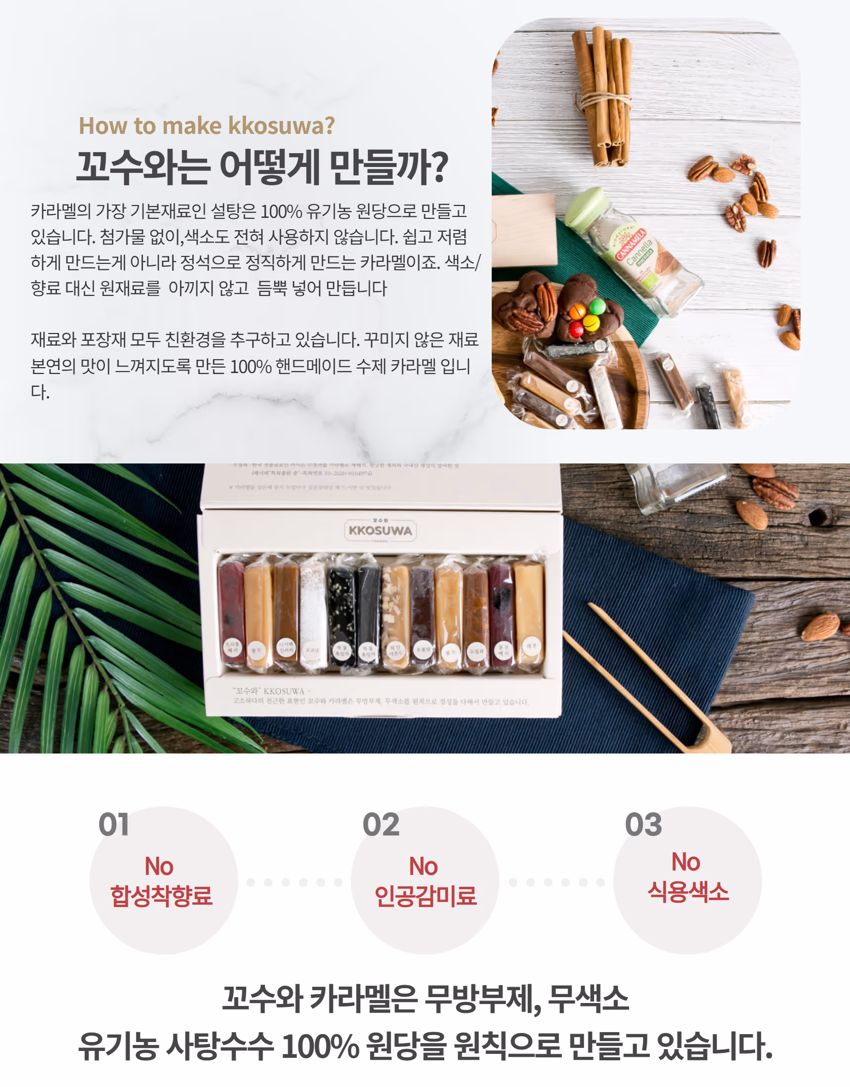 꼬수와 배달앱 썸네일용 촬영