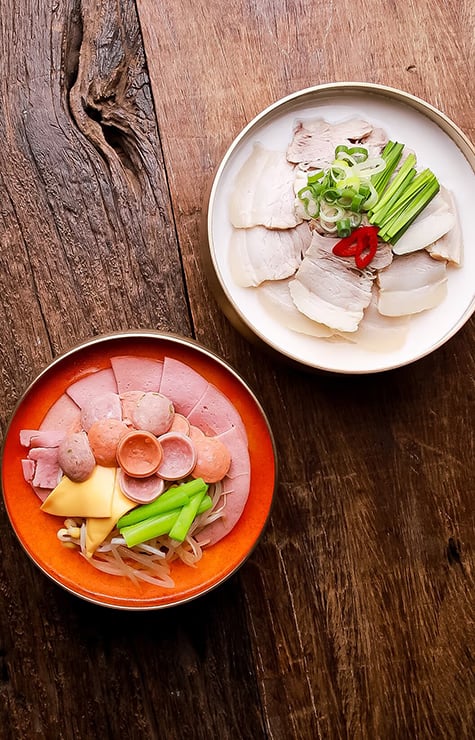 카페 메뉴 촬영 — 스튜디오엘