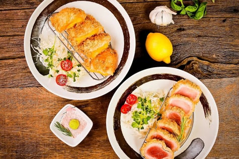 구이 요리 촬영 사례