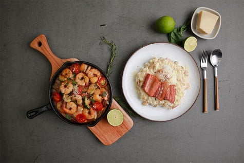 수산물 촬영 사례