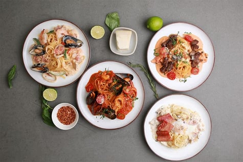 조개·갑각류 촬영 사례