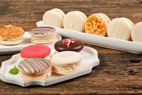 중식 요리 촬영 사례