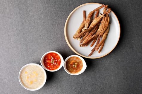 밀키트 제품 촬영 사례