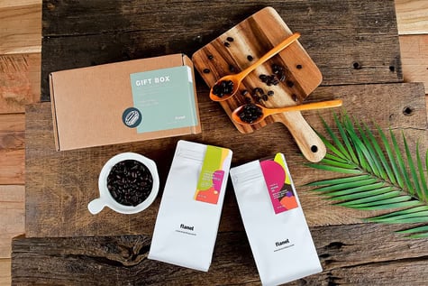 식품 브랜딩 촬영 사례