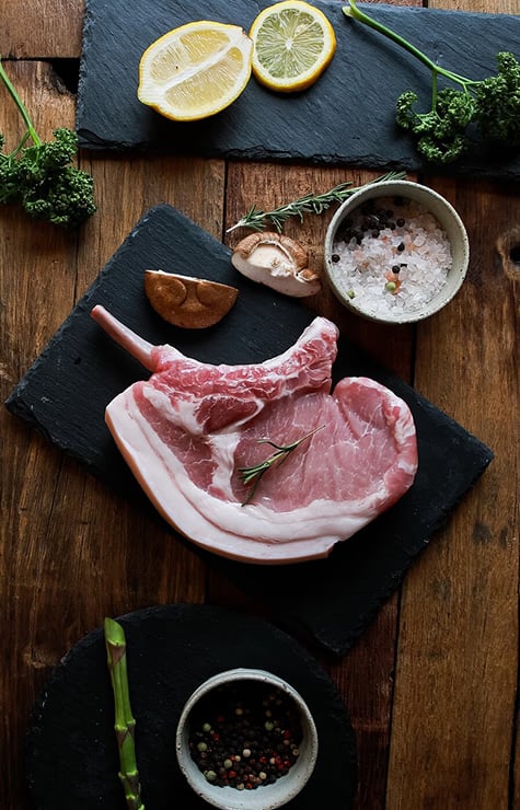 식품 브랜딩 촬영 — 스튜디오엘