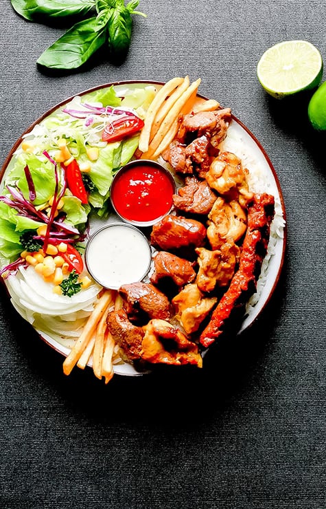 빵·케이크 촬영 — 스튜디오엘