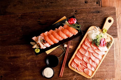 배달·포장 메뉴 촬영 사례