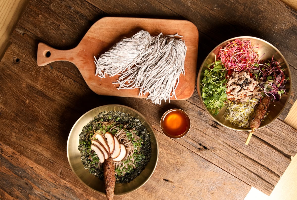 STUDIO-L 음식 사진 촬영 결과물 — 실제 촬영 원본 사진