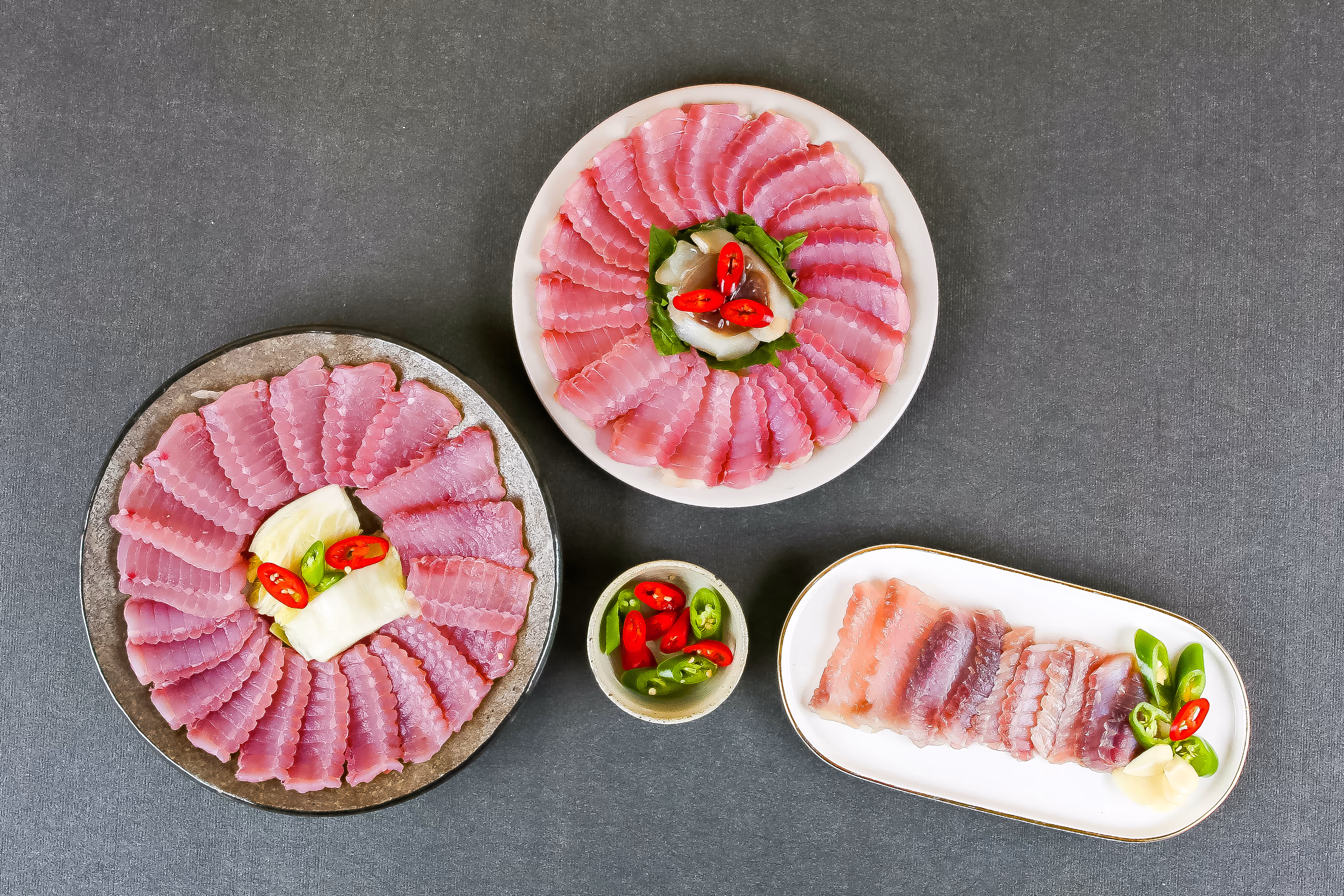 연출 배경 라이프스타일 촬영 예시