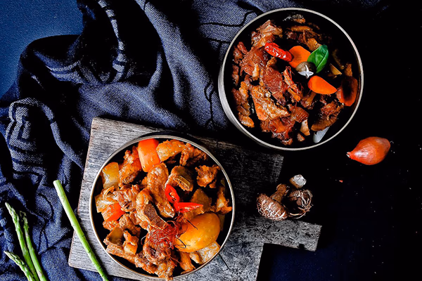 한우 선물세트 촬영 사례 3