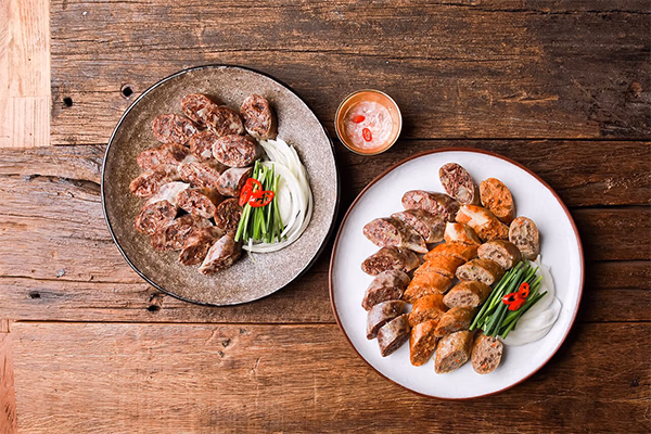 중식당 메뉴 촬영 사례 2