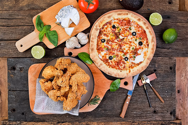 중식당 메뉴 촬영 사례 4