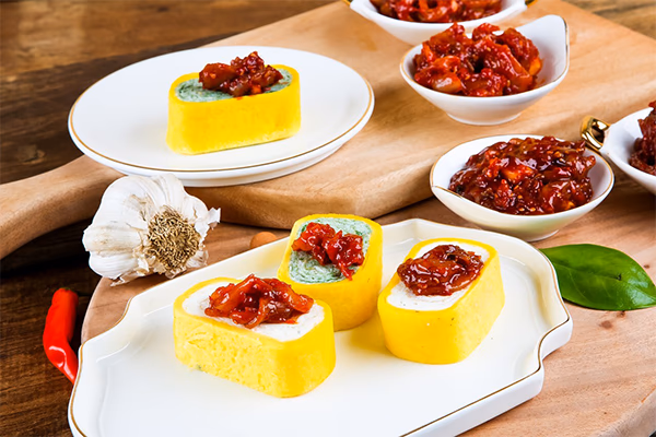 중식당 메뉴 촬영 사례 5