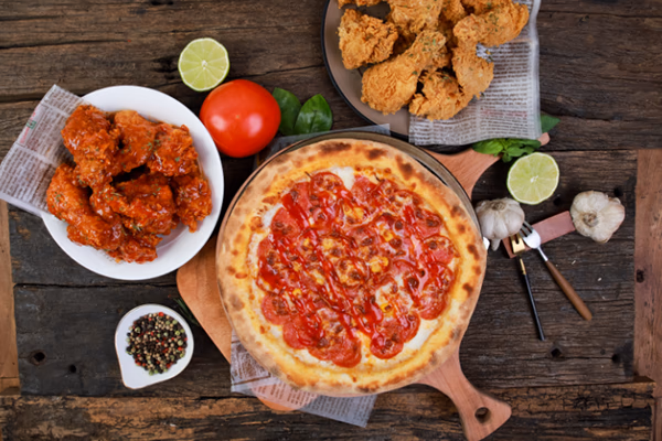 중식당 메뉴 촬영 사례 6